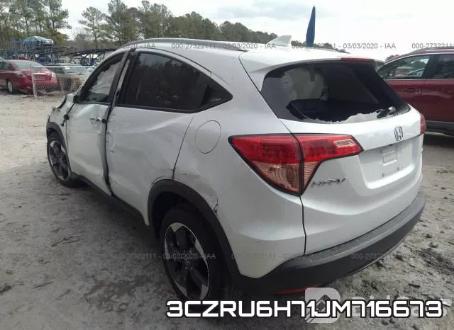 3CZRU6H71JM716673 фото 4