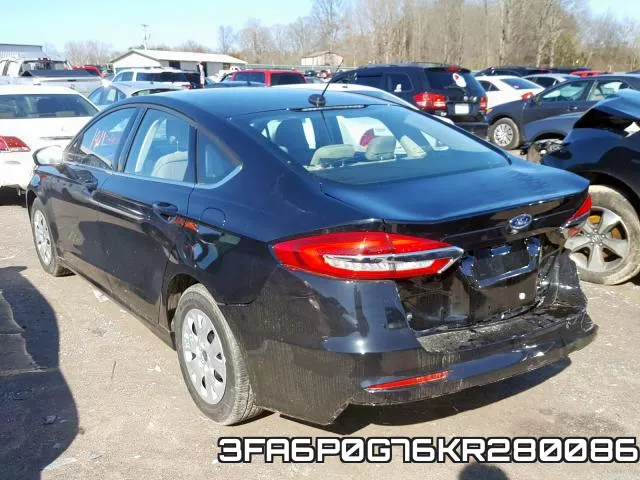 3FA6P0G76KR280086 фото 4