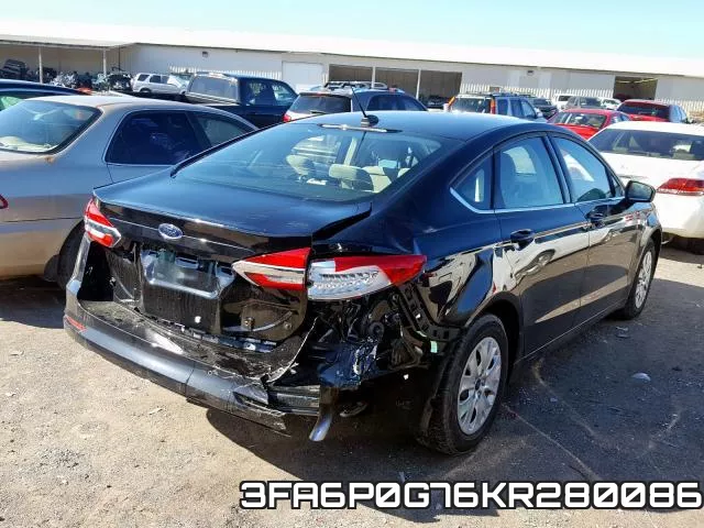 3FA6P0G76KR280086 фото 5