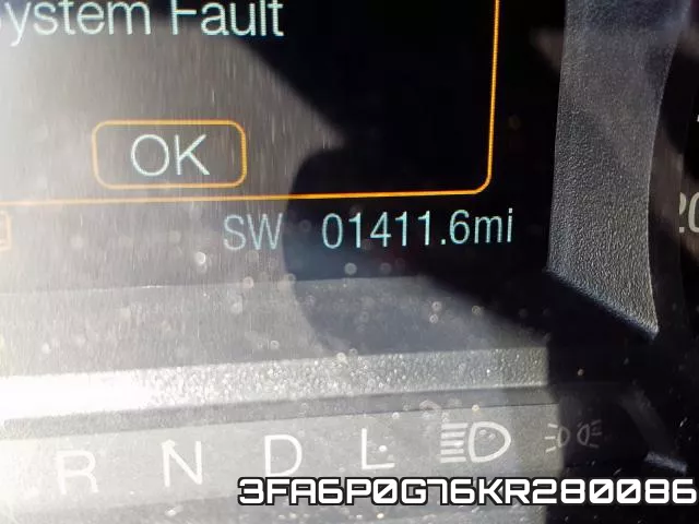 3FA6P0G76KR280086 фото 9