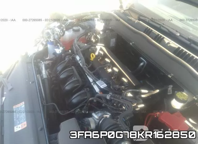 3FA6P0G78KR162850 фото 2
