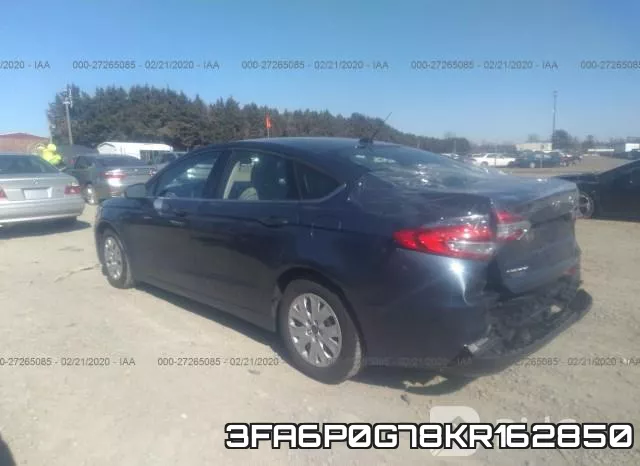 3FA6P0G78KR162850 фото 4