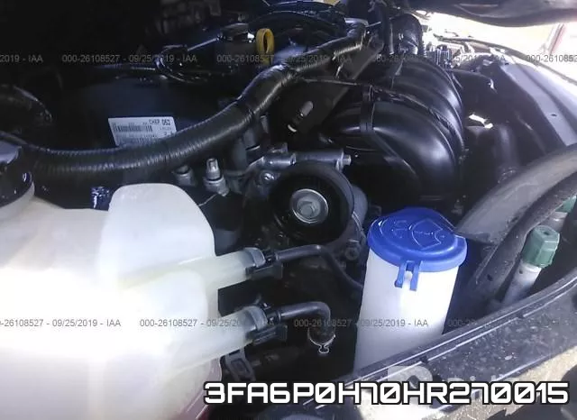 3FA6P0H70HR270015 фото 2