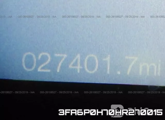 3FA6P0H70HR270015 фото 8