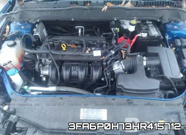 3FA6P0H73HR415712 фото 2