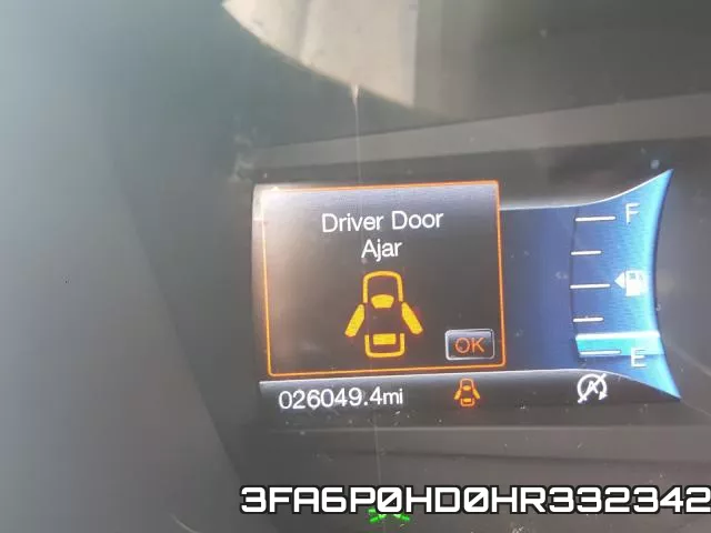 3FA6P0HD0HR332342 фото 9