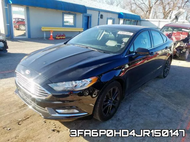 3FA6P0HD4JR150147 фото 3