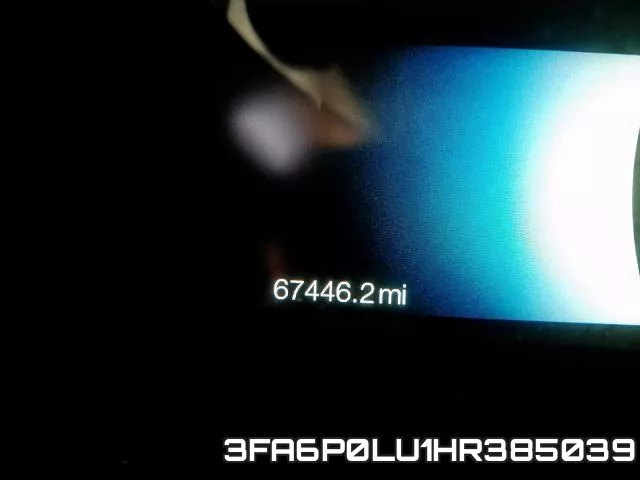3FA6P0LU1HR385039 фото 9