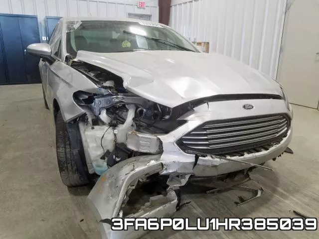 3FA6P0LU1HR385039 фото 10