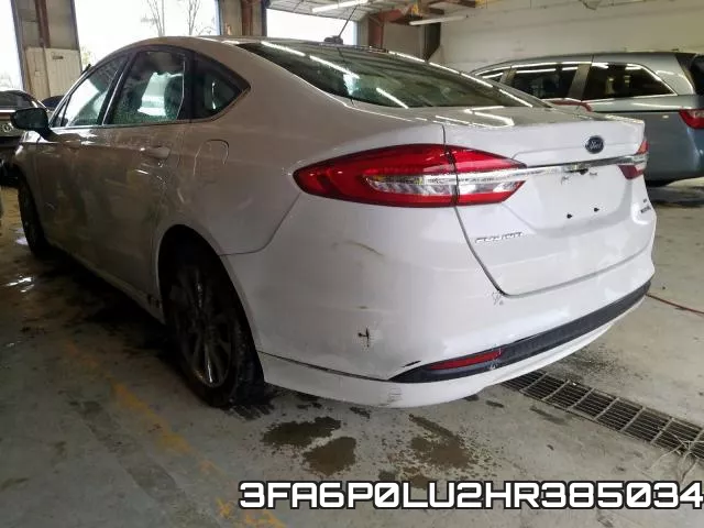 3FA6P0LU2HR385034 фото 4