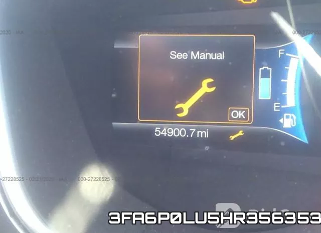 3FA6P0LU5HR356353 фото 8