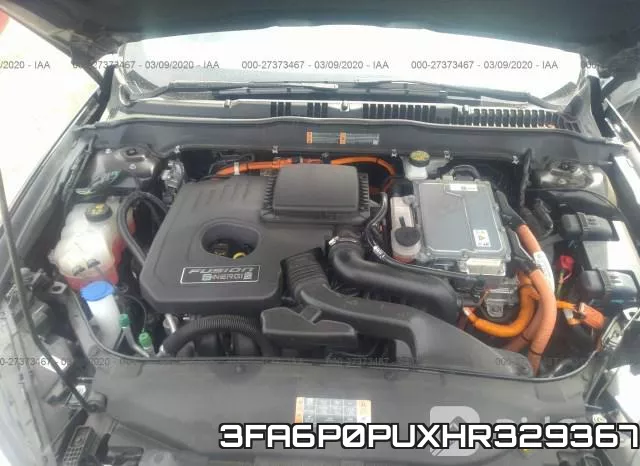3FA6P0PUXHR329367 фото 2