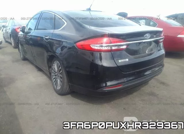 3FA6P0PUXHR329367 фото 4