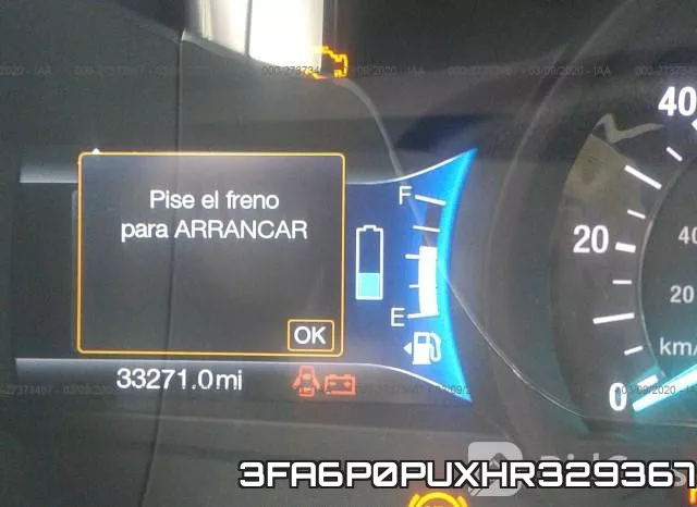 3FA6P0PUXHR329367 фото 8