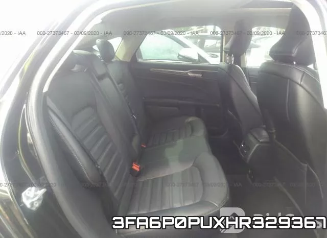 3FA6P0PUXHR329367 фото 9