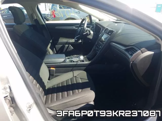 3FA6P0T93KR237087 фото 6