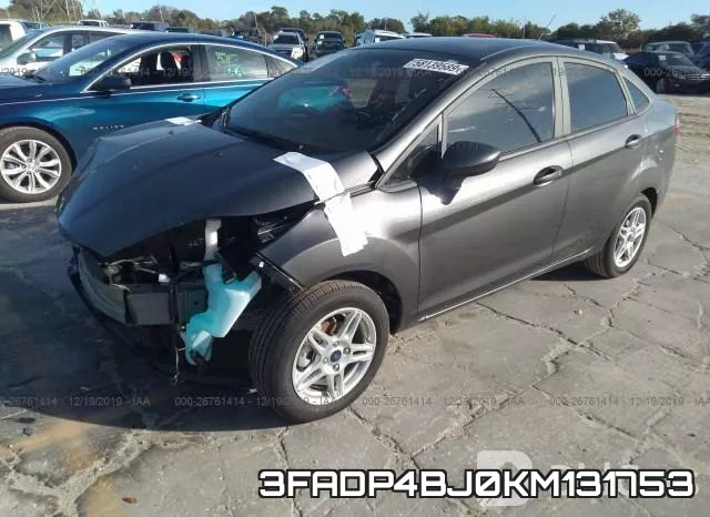 3FADP4BJ0KM131753 фото 3