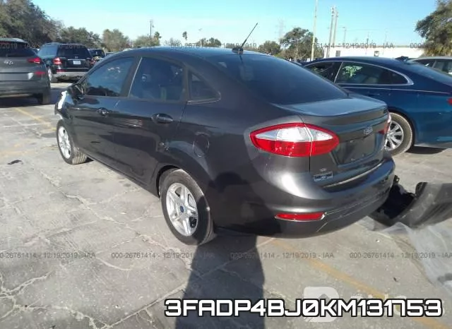 3FADP4BJ0KM131753 фото 4