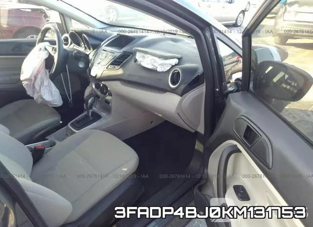 3FADP4BJ0KM131753 фото 6