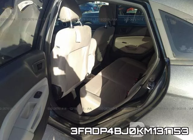 3FADP4BJ0KM131753 фото 9