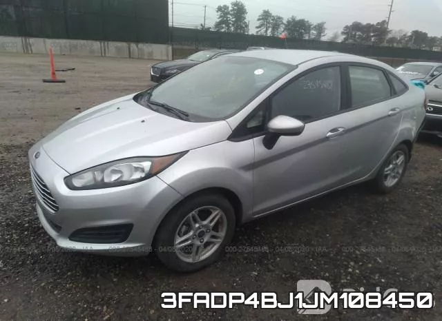 3FADP4BJ1JM108450 фото 3