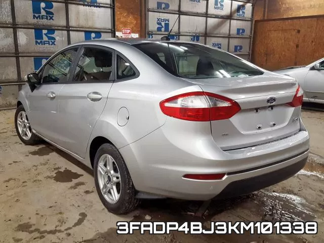 3FADP4BJ3KM101338 фото 4