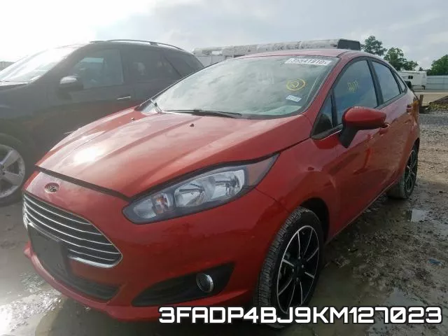 3FADP4BJ9KM127023 фото 3