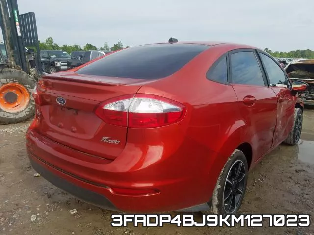 3FADP4BJ9KM127023 фото 5