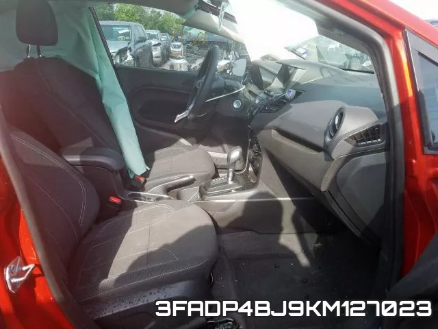 3FADP4BJ9KM127023 фото 6