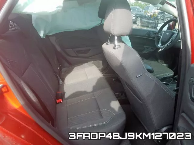 3FADP4BJ9KM127023 фото 7