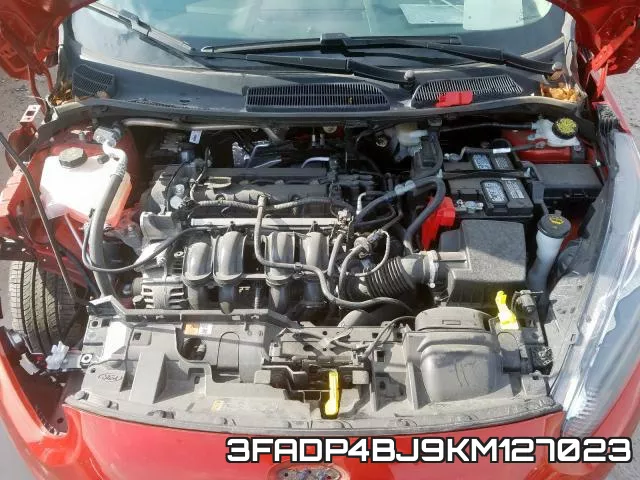 3FADP4BJ9KM127023 фото 8