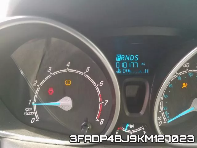 3FADP4BJ9KM127023 фото 9