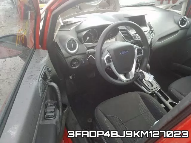 3FADP4BJ9KM127023 фото 10