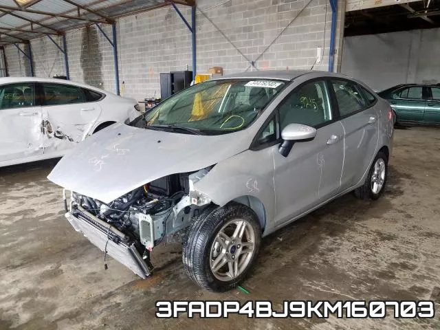 3FADP4BJ9KM160703 фото 3
