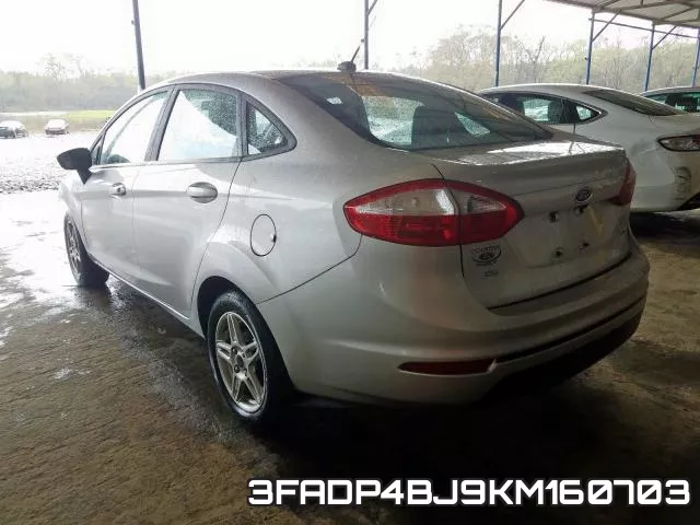 3FADP4BJ9KM160703 фото 4