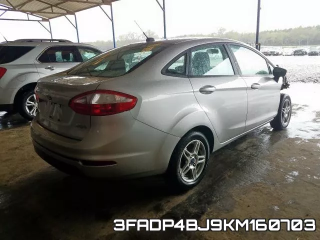 3FADP4BJ9KM160703 фото 5