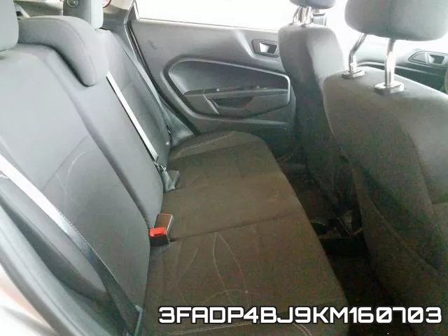 3FADP4BJ9KM160703 фото 7