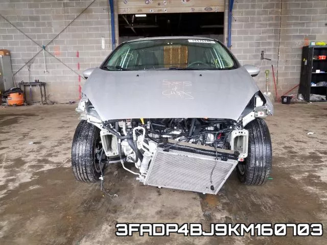 3FADP4BJ9KM160703 фото 10
