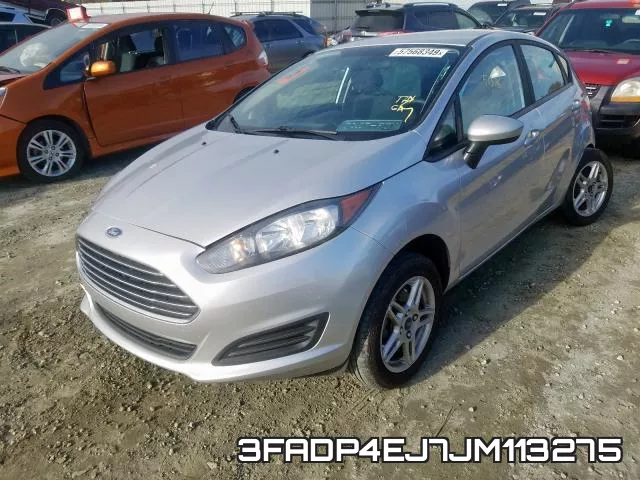 3FADP4EJ7JM113275 фото 3