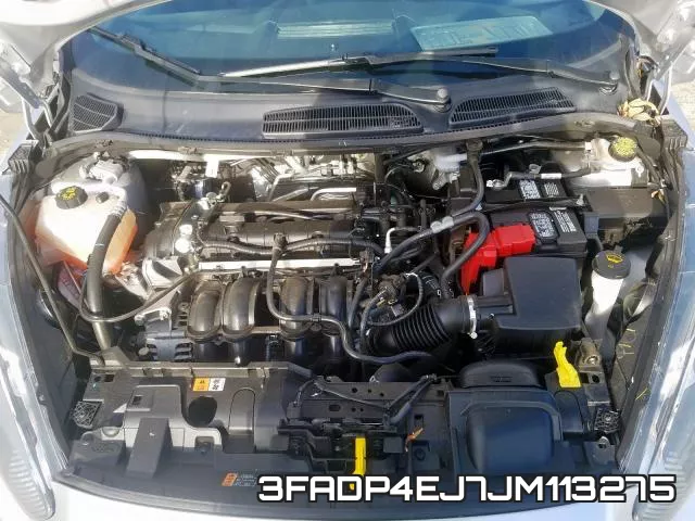 3FADP4EJ7JM113275 фото 8