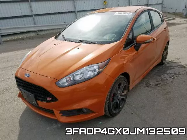 3FADP4GX0JM132509 фото 3