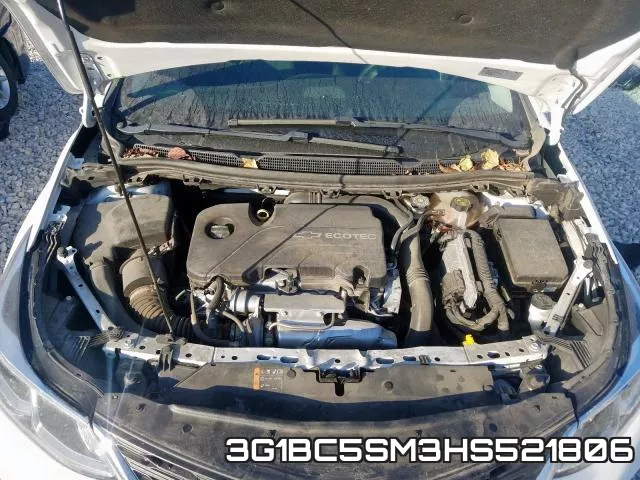 3G1BC5SM3HS521806 фото 8