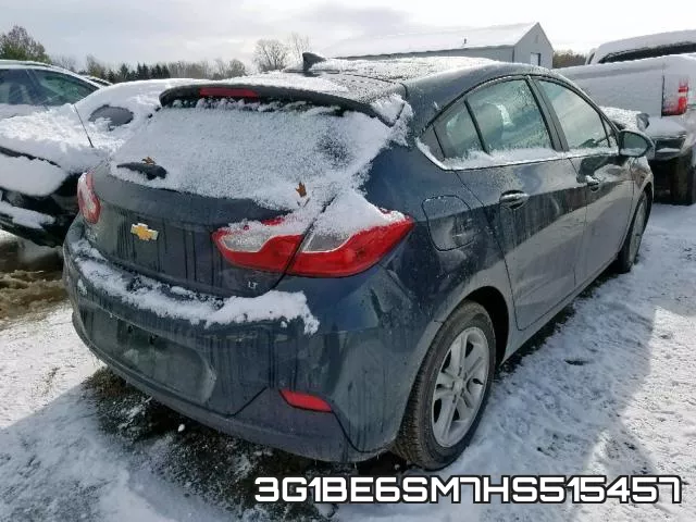3G1BE6SM7HS515457 фото 5