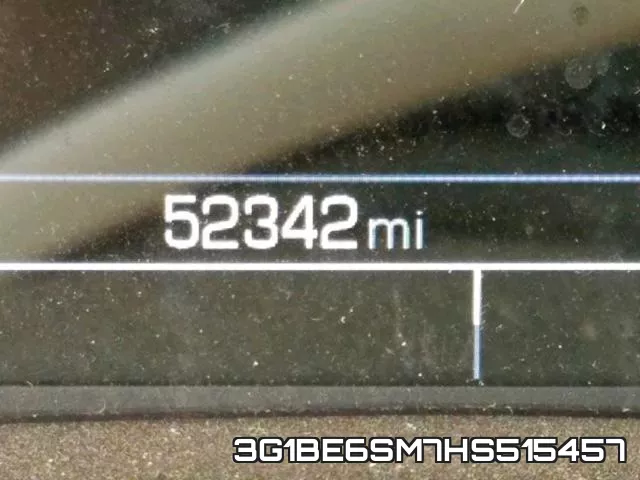 3G1BE6SM7HS515457 фото 9