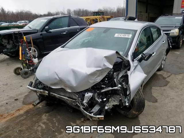 3G1BF6SM9JS534787 фото 3