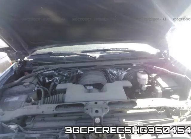 3GCPCREC5HG350454 фото 2