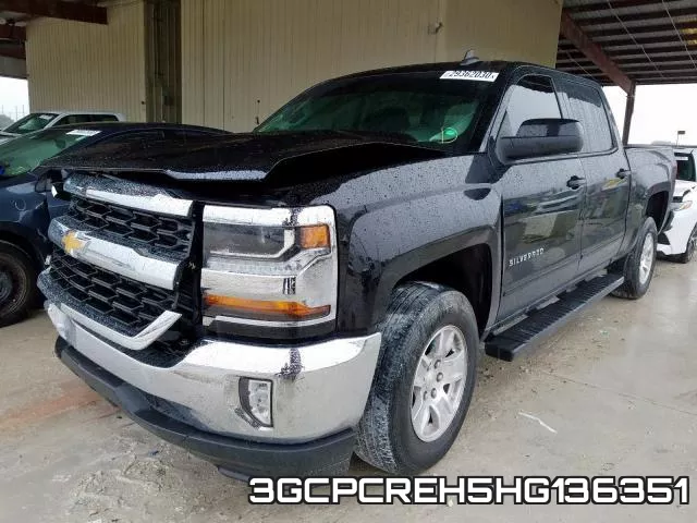 3GCPCREH5HG136351 фото 3