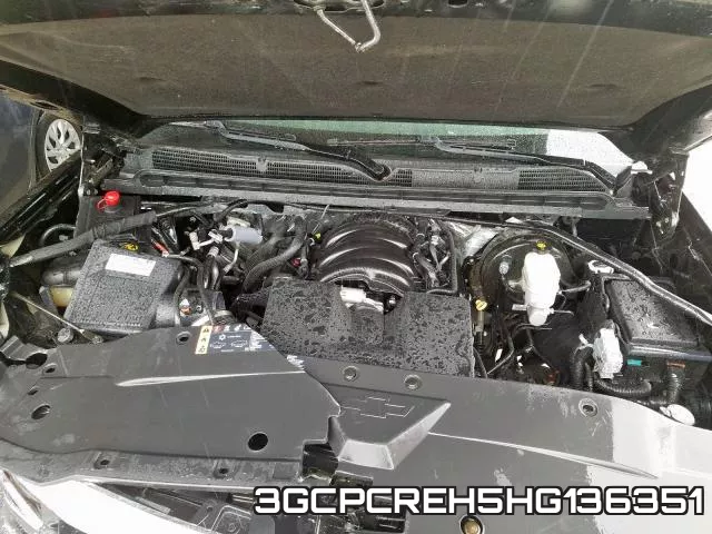 3GCPCREH5HG136351 фото 8