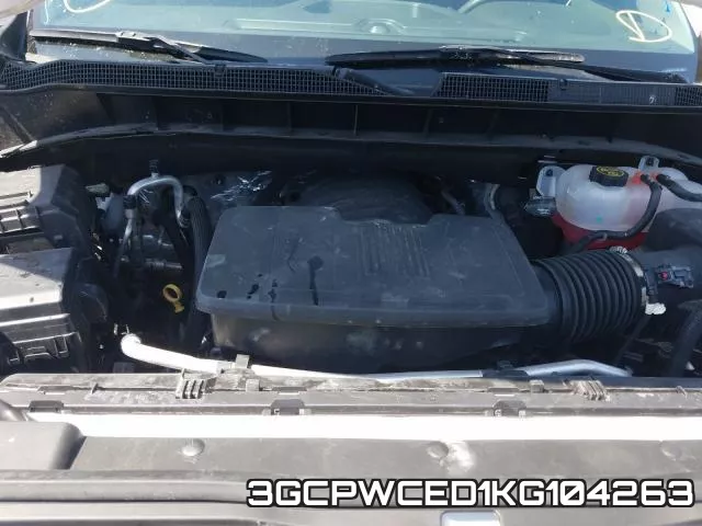 3GCPWCED1KG104263 фото 8
