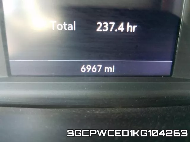 3GCPWCED1KG104263 фото 9